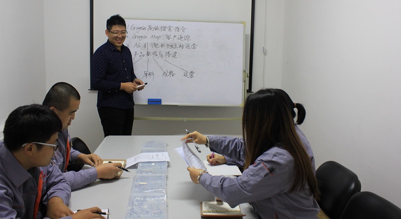 精密紧固件制造商